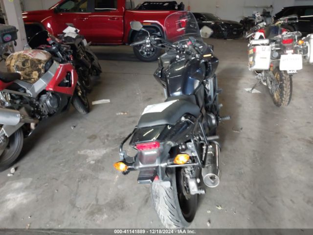 2016 HONDA CTX700 JH2RC6943GK200416 Photo 5