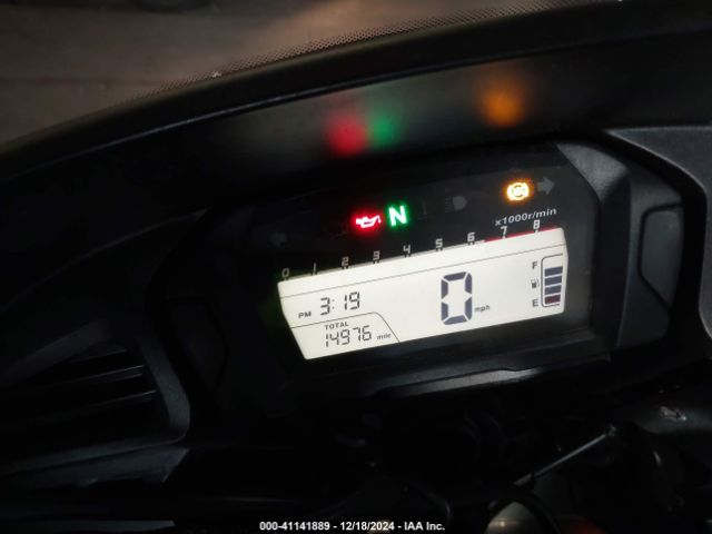 2016 HONDA CTX700 JH2RC6943GK200416 Photo 6