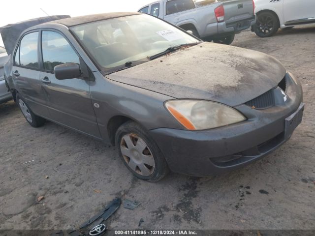 2005 MITSUBISHI LANCER JA3AJ26E65U054529 Photo 0