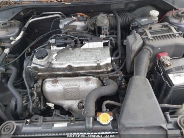 2005 MITSUBISHI LANCER JA3AJ26E65U054529 Photo 9