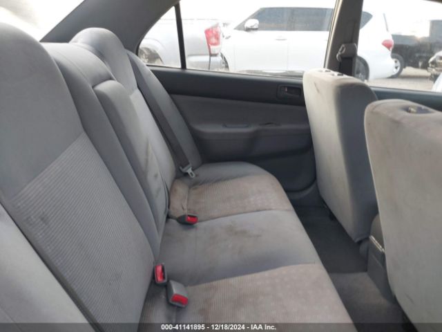 2005 MITSUBISHI LANCER JA3AJ26E65U054529 Photo 7