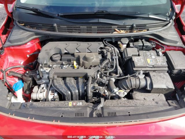 3KPA25AD3PE518604 KIA Rio 5-door S