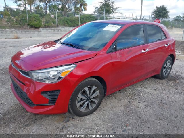 3KPA25AD3PE518604 KIA Rio 5-door S