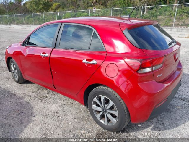 3KPA25AD3PE518604 KIA Rio 5-door S