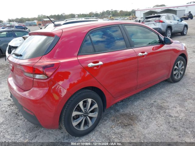 3KPA25AD3PE518604 KIA Rio 5-door S