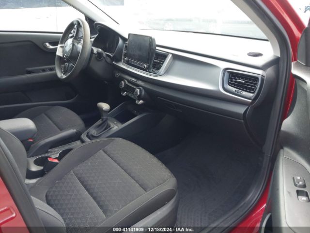3KPA25AD3PE518604 KIA Rio 5-door S