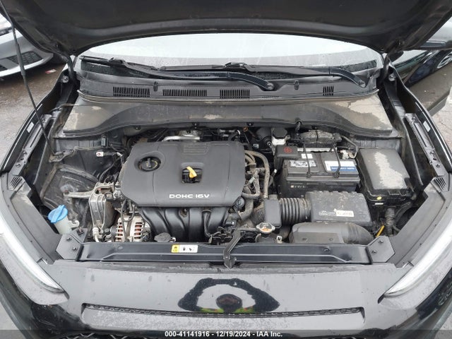 Hyundai Kona Se 2018 KM8K1CAA9JU185637 Image 10