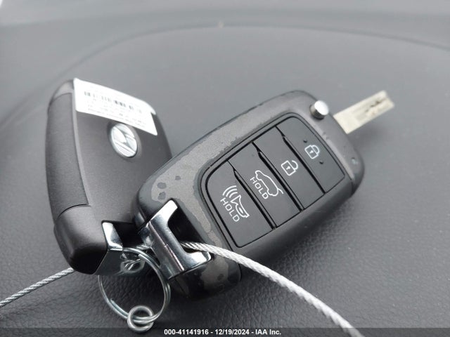 Hyundai Kona Se 2018 KM8K1CAA9JU185637 Image 11