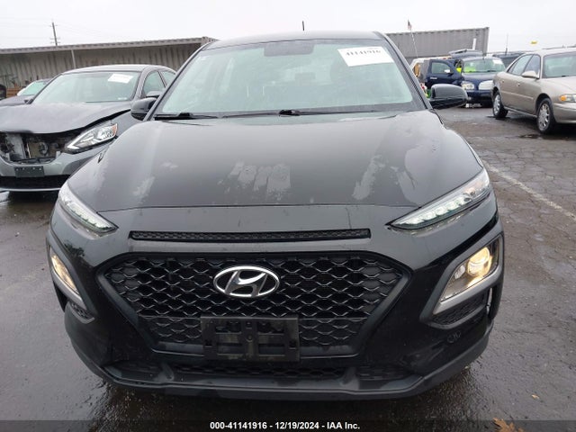 Hyundai Kona Se 2018 KM8K1CAA9JU185637 Image 12