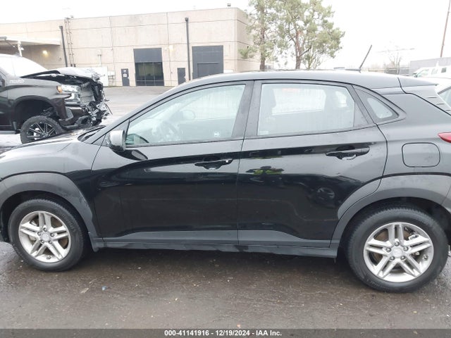 Hyundai Kona Se 2018 KM8K1CAA9JU185637 Image 14
