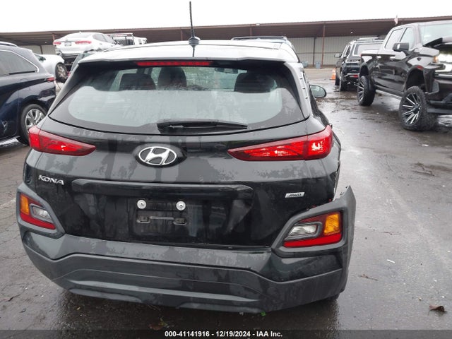 Hyundai Kona Se 2018 KM8K1CAA9JU185637 Image 16