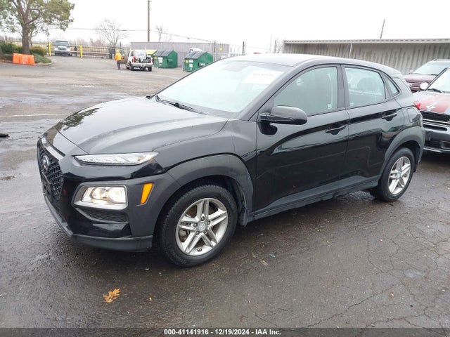 Hyundai Kona Se 2018 KM8K1CAA9JU185637 Image 2