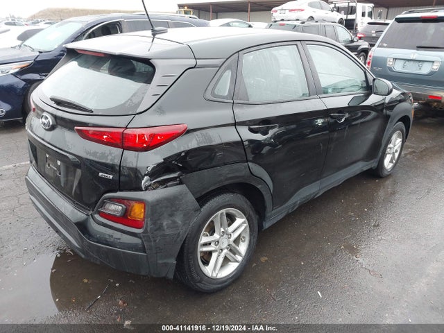 Hyundai Kona Se 2018 KM8K1CAA9JU185637 Image 4