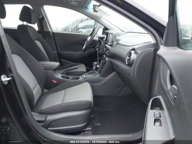 Hyundai Kona Se 2018 KM8K1CAA9JU185637 Image 5