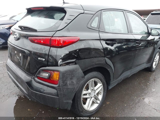 Hyundai Kona Se 2018 KM8K1CAA9JU185637 Image 6
