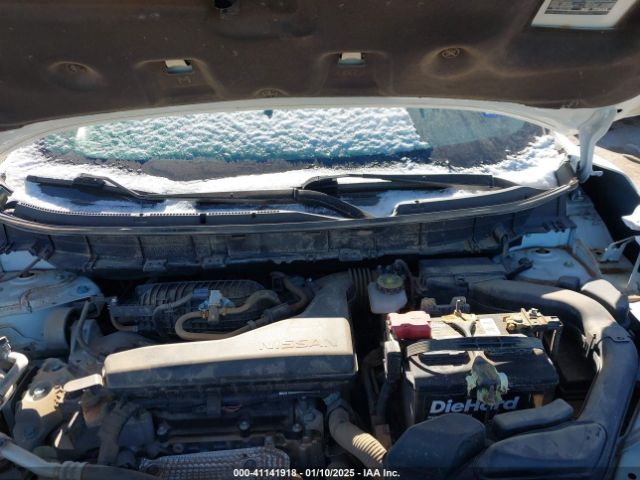 JN8AT2MT5LW013831 Nissan Rogue S Fwd
