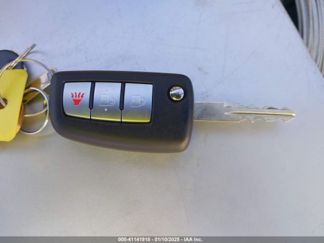 JN8AT2MT5LW013831 Nissan Rogue S Fwd