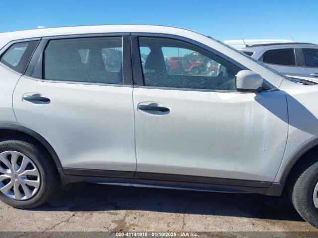 JN8AT2MT5LW013831 Nissan Rogue S Fwd