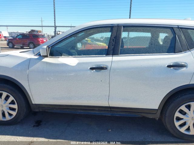 JN8AT2MT5LW013831 Nissan Rogue S Fwd