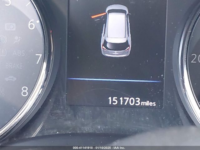 JN8AT2MT5LW013831 Nissan Rogue S Fwd