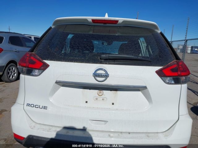 JN8AT2MT5LW013831 Nissan Rogue S Fwd