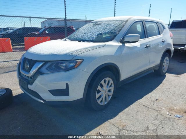 JN8AT2MT5LW013831 Nissan Rogue S Fwd