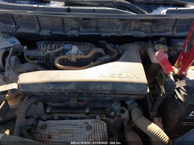 JN8AT2MT5LW013831 Nissan Rogue S Fwd
