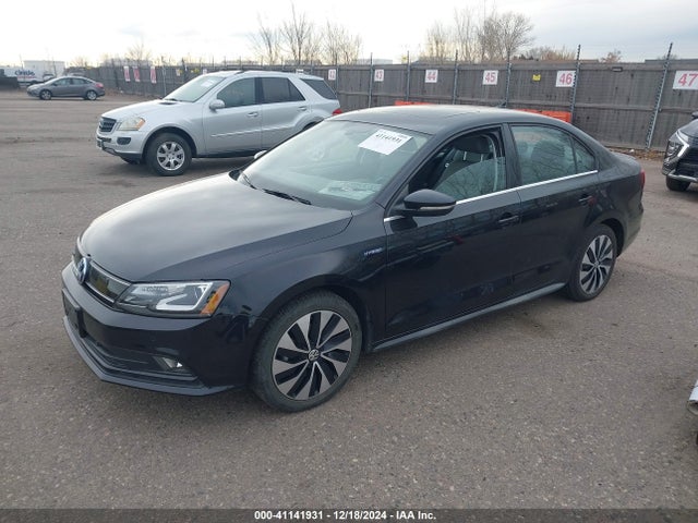 3VW637AJ5FM313338 Volkswagen Jetta Hybrid Sel Premium