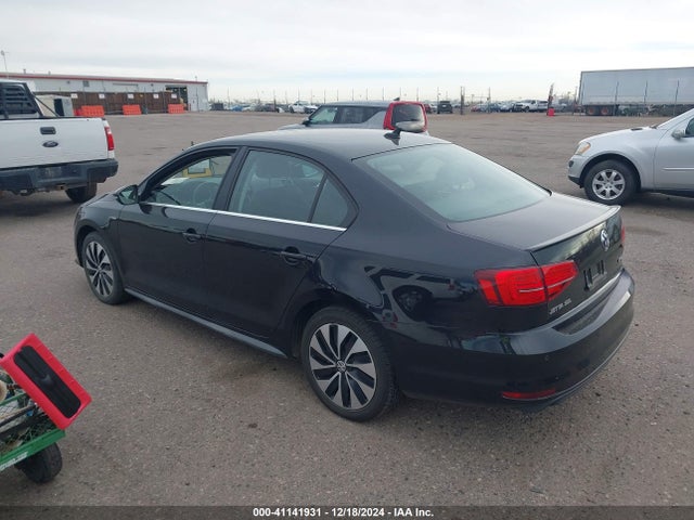 3VW637AJ5FM313338 Volkswagen Jetta Hybrid Sel Premium