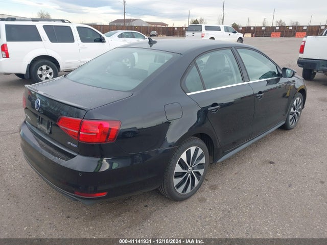 3VW637AJ5FM313338 Volkswagen Jetta Hybrid Sel Premium