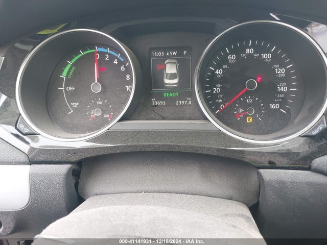 3VW637AJ5FM313338 Volkswagen Jetta Hybrid Sel Premium