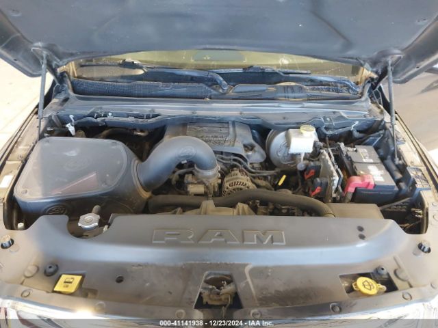 1C6SRFFT0KN573190 RAM 1500 Big Horn/lone Star  4x4 5'7 Box