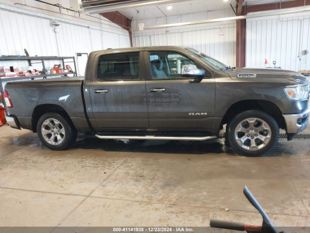 1C6SRFFT0KN573190 RAM 1500 Big Horn/lone Star  4x4 5'7 Box