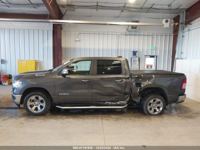1C6SRFFT0KN573190 RAM 1500 Big Horn/lone Star  4x4 5'7 Box