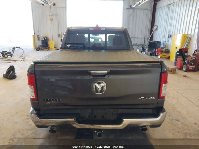 1C6SRFFT0KN573190 RAM 1500 Big Horn/lone Star  4x4 5'7 Box
