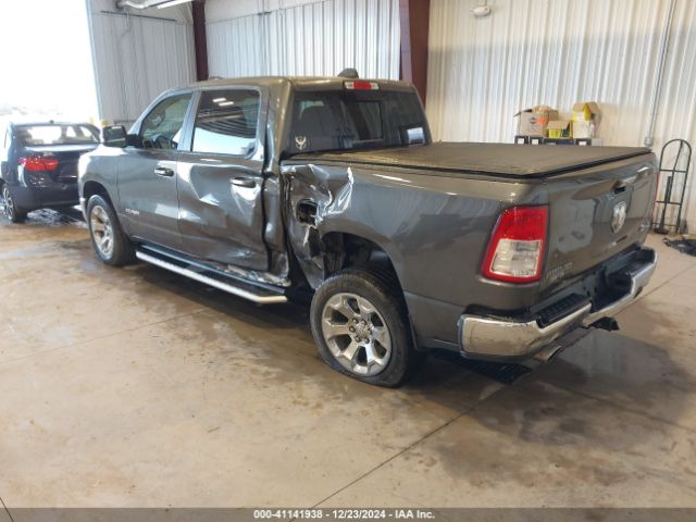 1C6SRFFT0KN573190 RAM 1500 Big Horn/lone Star  4x4 5'7 Box