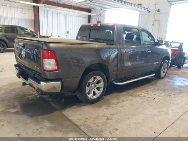 1C6SRFFT0KN573190 RAM 1500 Big Horn/lone Star  4x4 5'7 Box