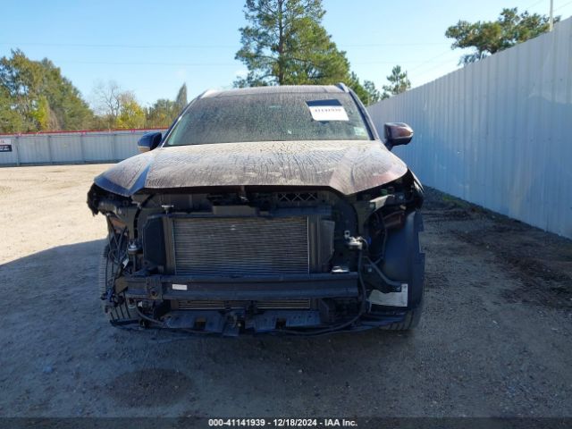 KM8R4DGE9PU640887 Hyundai Palisade Sel
