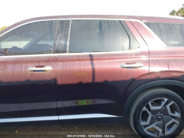 KM8R4DGE9PU640887 Hyundai Palisade Sel