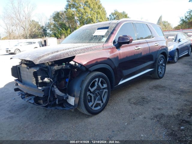 KM8R4DGE9PU640887 Hyundai Palisade Sel