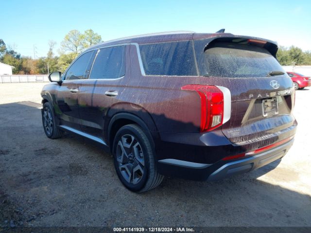 KM8R4DGE9PU640887 Hyundai Palisade Sel