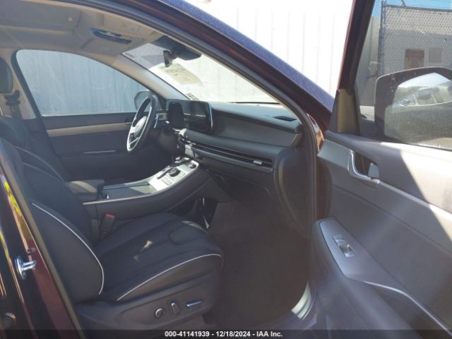 KM8R4DGE9PU640887 Hyundai Palisade Sel