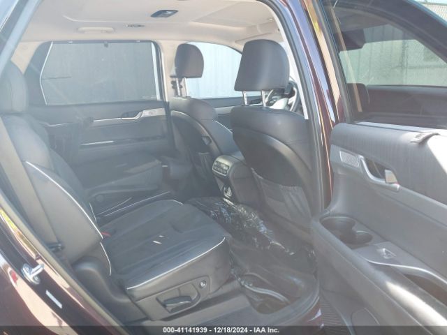 KM8R4DGE9PU640887 Hyundai Palisade Sel