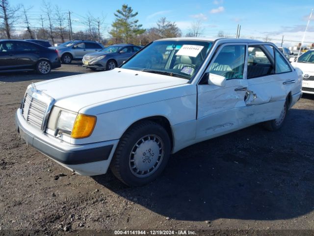 1991 MERCEDES-BENZ 300 WDBEB28D0MB527029 Photo 1