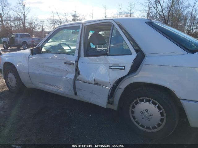 1991 MERCEDES-BENZ 300 WDBEB28D0MB527029 Photo 5