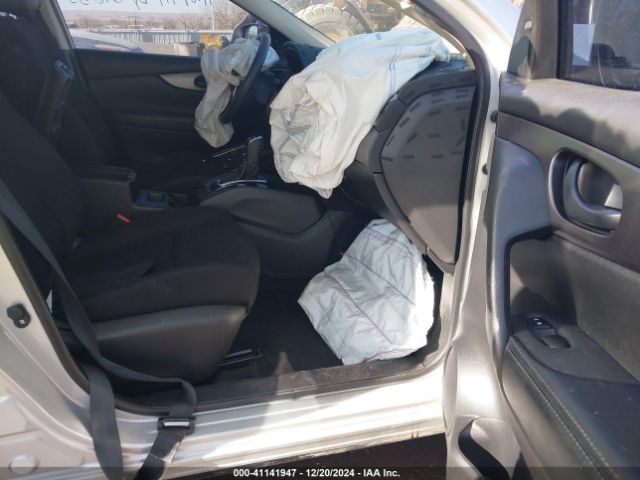 JN1BJ1CWXLW361803 Nissan Rogue Sport S Awd Xtronic Cvt