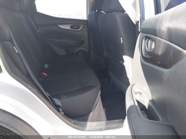 JN1BJ1CWXLW361803 Nissan Rogue Sport S Awd Xtronic Cvt