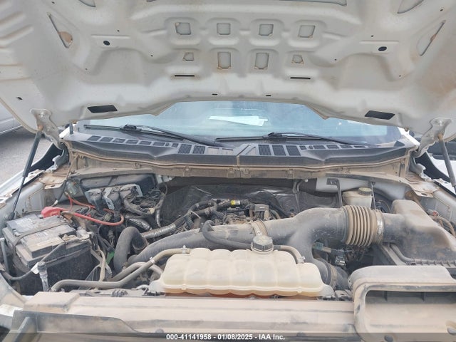 Ford F-150 Xl 2021 1FTEX1EP4MKE44439 Image 10