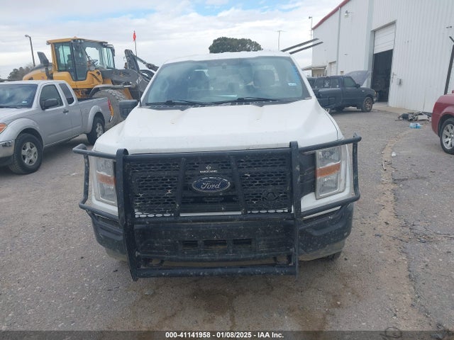 Ford F-150 Xl 2021 1FTEX1EP4MKE44439 Image 12