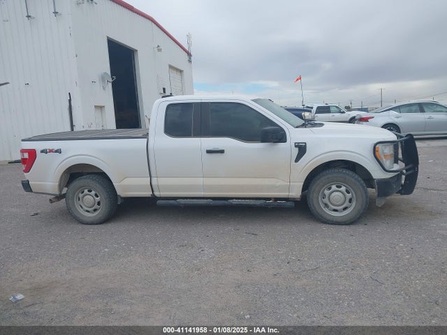 Ford F-150 Xl 2021 1FTEX1EP4MKE44439 Image 13